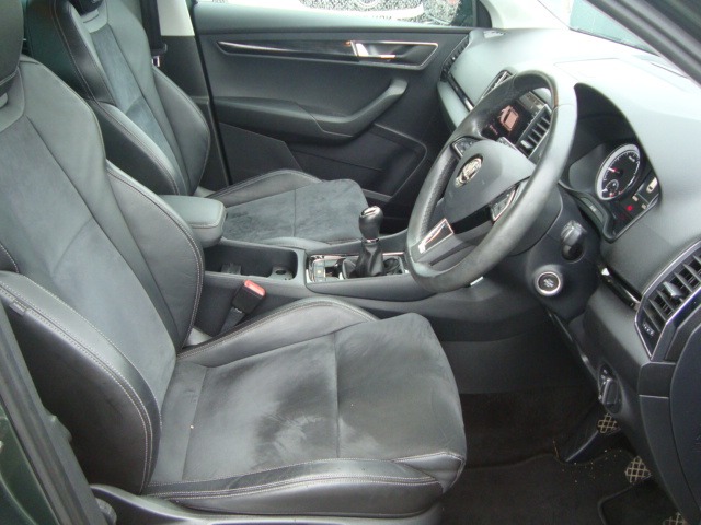 Used Skoda Karoq 2018 for sale - 76752003: Photo 13