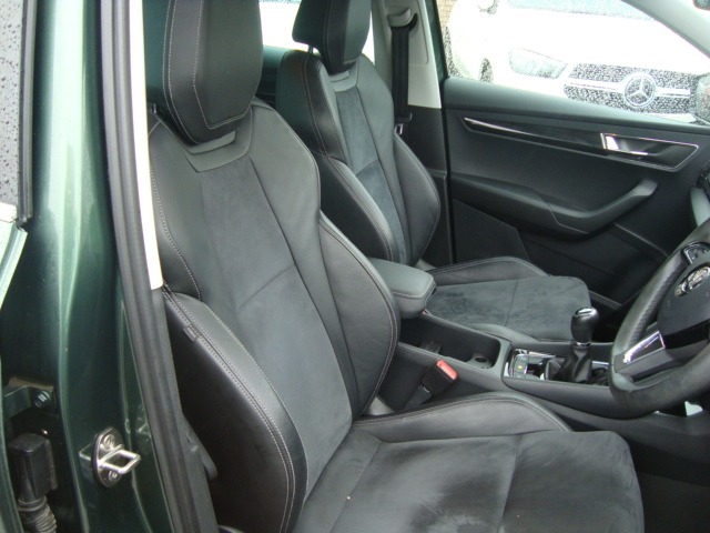 Used Skoda Karoq 2018 for sale - 76752003: Photo 14