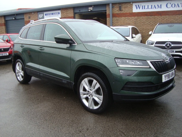 Used Skoda Karoq 2018 for sale - 76752003: Photo 24