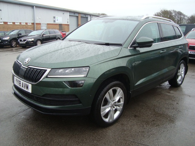 Used Skoda Karoq 2018 for sale - 76752003: Photo 25