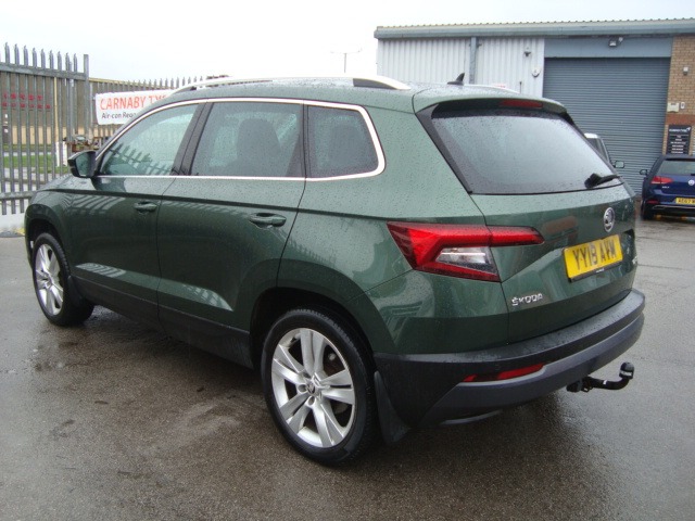 Used Skoda Karoq 2018 for sale - 76752003: Photo 26