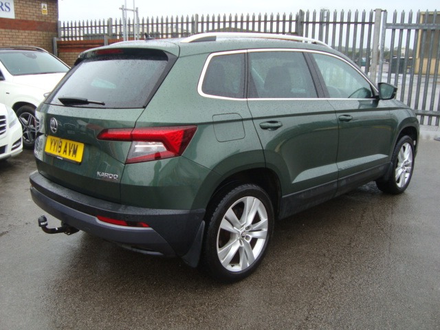 Used Skoda Karoq 2018 for sale - 76752003: Photo 27