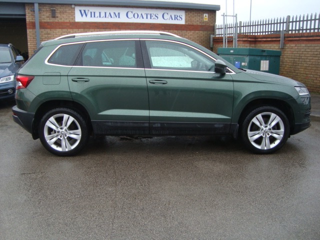 Used Skoda Karoq 2018 for sale - 76752003: Photo 28