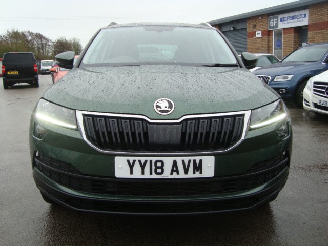 Used Skoda Karoq 2018 for sale - 76752003: Photo 3