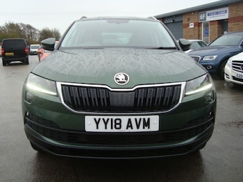 Used Skoda Karoq 2018 for sale - 76752003: Photo