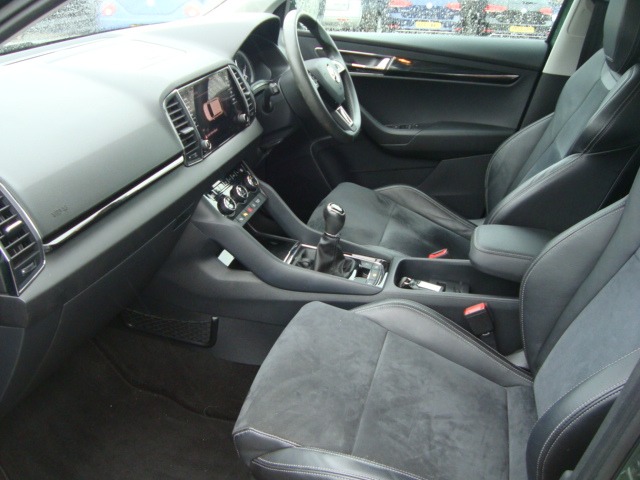 Used Skoda Karoq 2018 for sale - 76752003: Photo 5