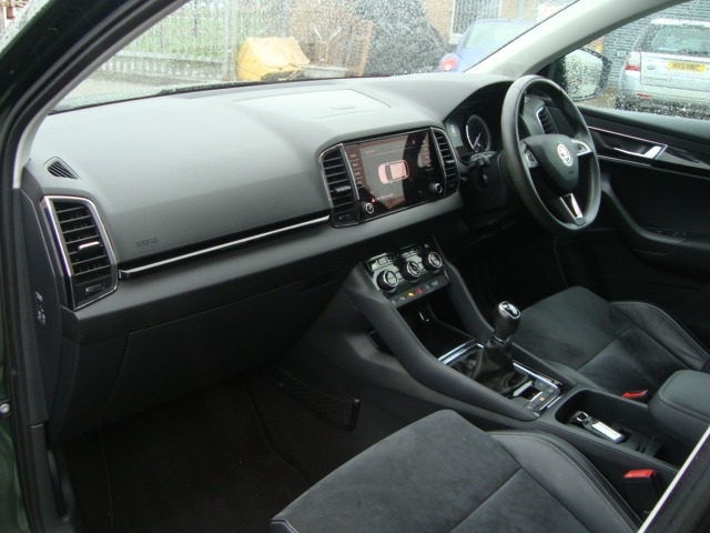 Used Skoda Karoq 2018 for sale - 76752003: Photo 6