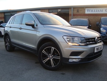 Used Volkswagen Tiguan 2016 for sale - 76246356: Photo