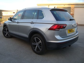 Used Volkswagen Tiguan 2016 for sale - 76246356: Photo