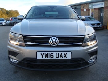 Used Volkswagen Tiguan 2016 for sale - 76246356: Photo