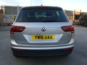 Used Volkswagen Tiguan 2016 for sale - 76246356: Photo