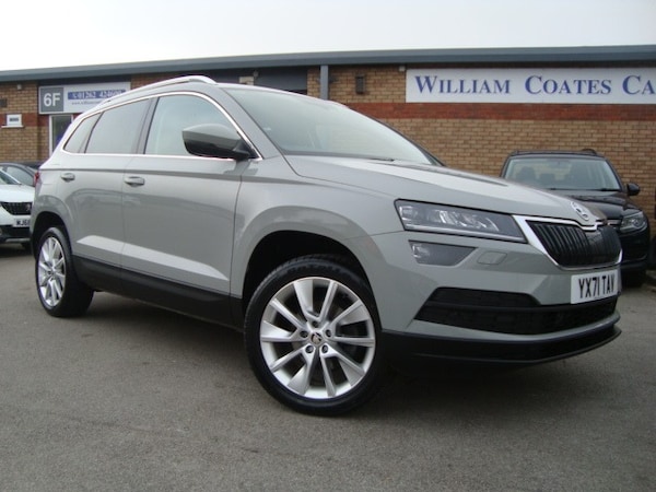 Used Skoda Karoq 2021 for sale - 75491482: Photo 1