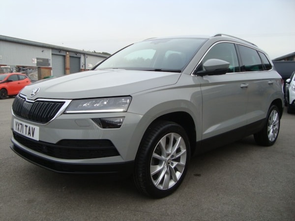 Used Skoda Karoq 2021 for sale - 75491482: Photo 24