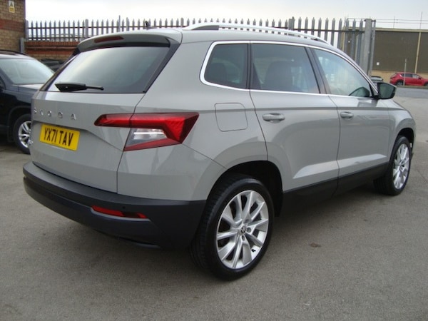 Used Skoda Karoq 2021 for sale - 75491482: Photo 26