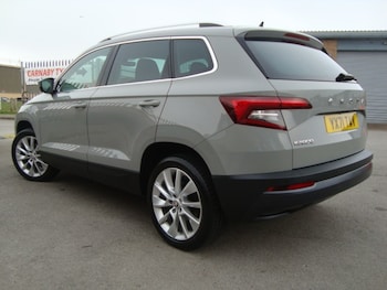 Used Skoda Karoq 2021 for sale - 75491482: Photo