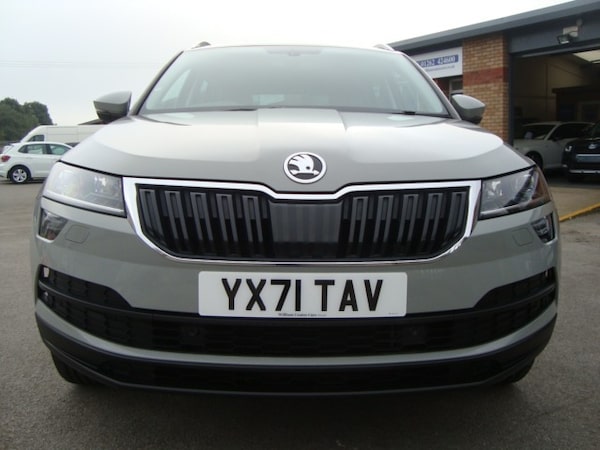 Used Skoda Karoq 2021 for sale - 75491482: Photo 3
