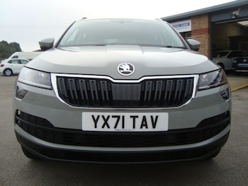 Used Skoda Karoq 2021 for sale - 75491482: Photo