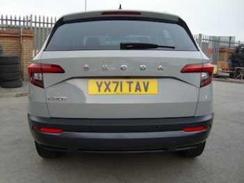 Used Skoda Karoq 2021 for sale - 75491482: Photo