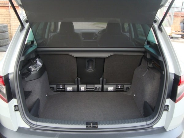 Used Skoda Karoq 2021 for sale - 75491482: Photo 8