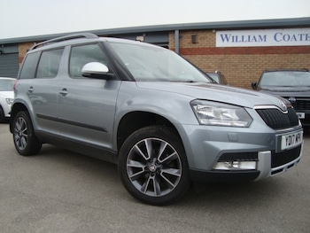 Used Skoda Yeti 2017 for sale - 75767435: Photo