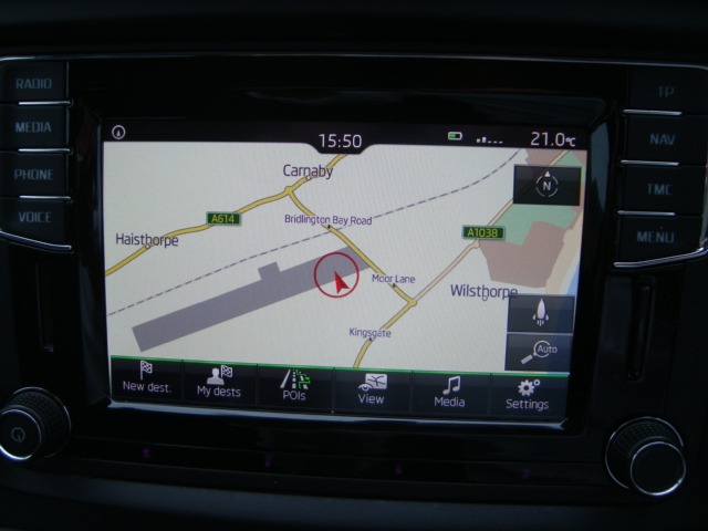 Vehicle 20