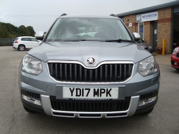 Used Skoda Yeti 2017 for sale - 75767435: Photo