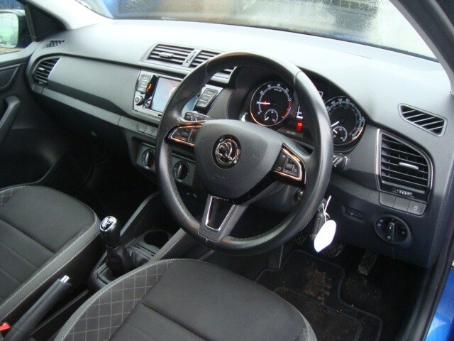 Used Skoda Fabia 2019 for sale - 77453661: Photo 12