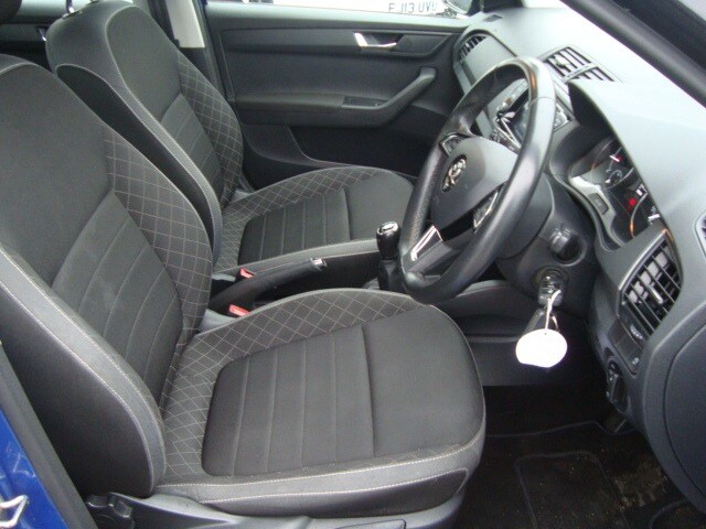 Used Skoda Fabia 2019 for sale - 77453661: Photo 13