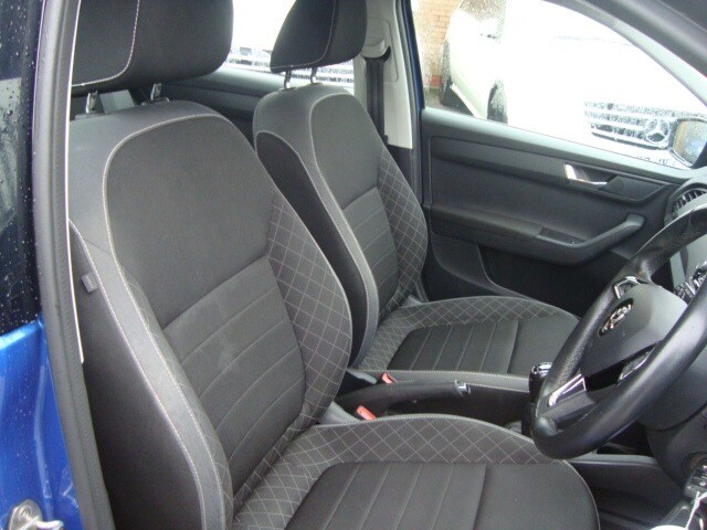 Used Skoda Fabia 2019 for sale - 77453661: Photo 14