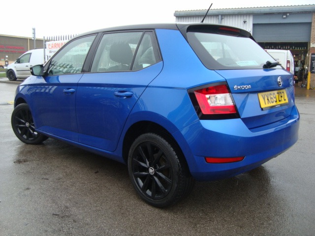 Used Skoda Fabia 2019 for sale - 77453661: Photo 2