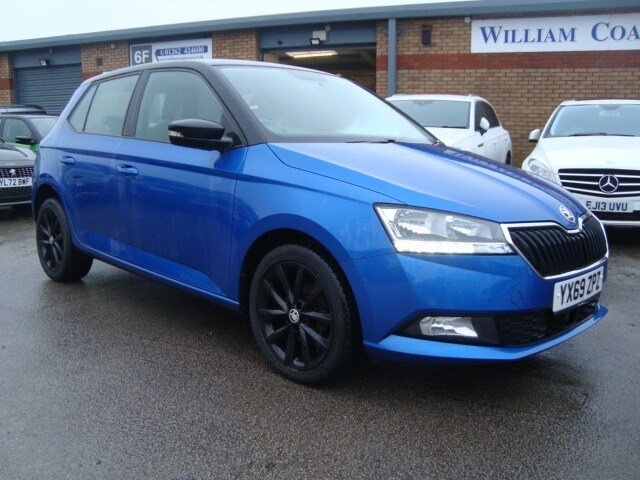 Used Skoda Fabia 2019 for sale - 77453661: Photo 22