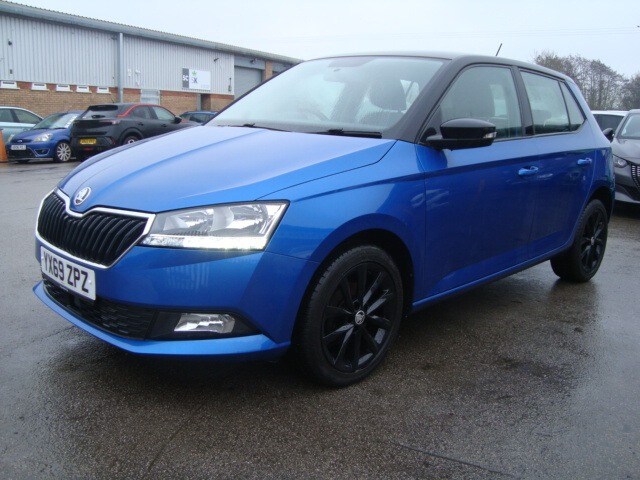 Used Skoda Fabia 2019 for sale - 77453661: Photo 23