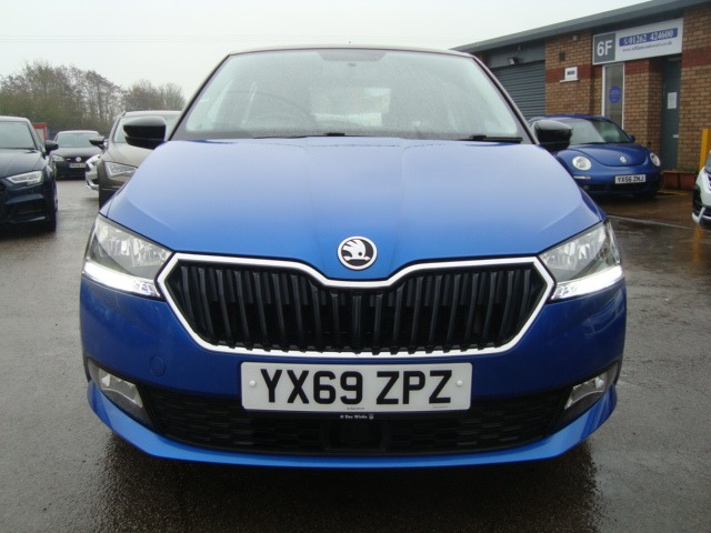 Used Skoda Fabia 2019 for sale - 77453661: Photo 3