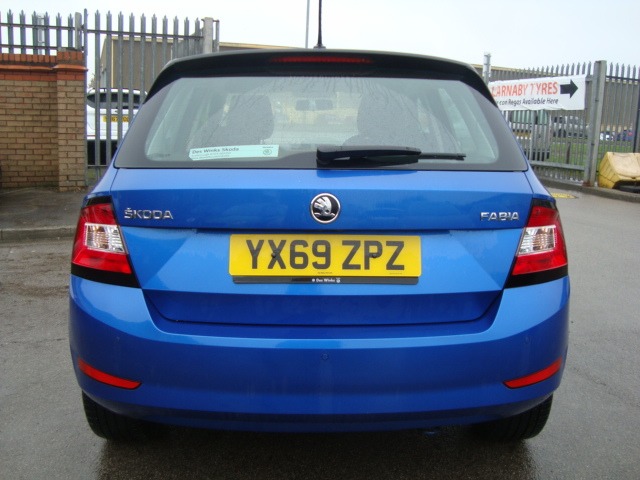 Used Skoda Fabia 2019 for sale - 77453661: Photo 4