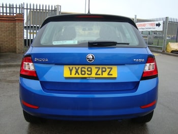 Used Skoda Fabia 2019 for sale - 77453661: Photo