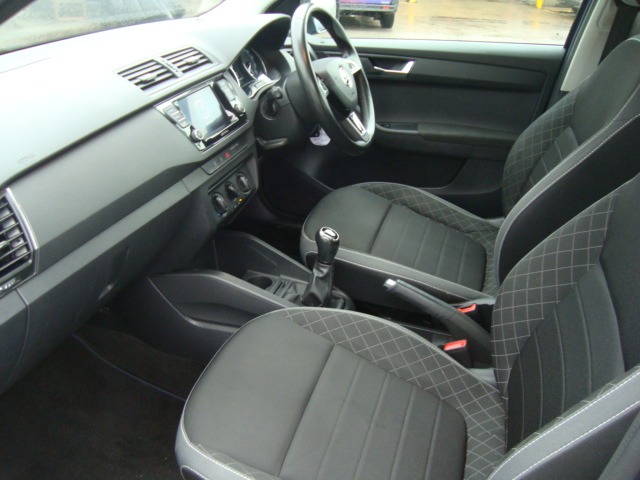 Used Skoda Fabia 2019 for sale - 77453661: Photo 5