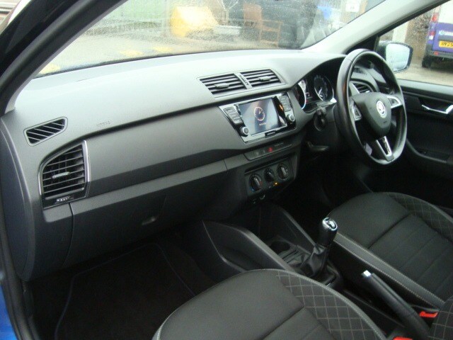 Used Skoda Fabia 2019 for sale - 77453661: Photo 6