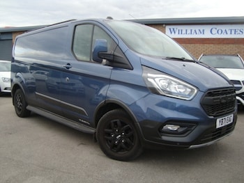 Used Ford Transit Custom 2021 for sale - 75836708: Photo