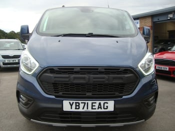 Used Ford Transit Custom 2021 for sale - 75836708: Photo