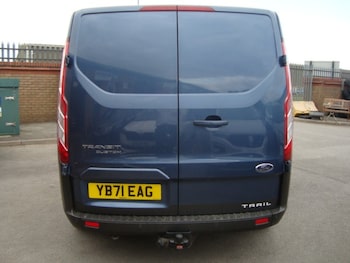 Used Ford Transit Custom 2021 for sale - 75836708: Photo