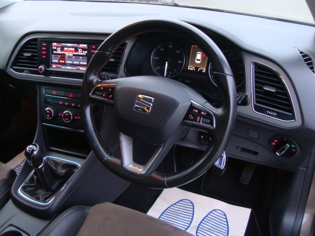 Used SEAT Leon 2014 for sale - 77314287: Photo 10