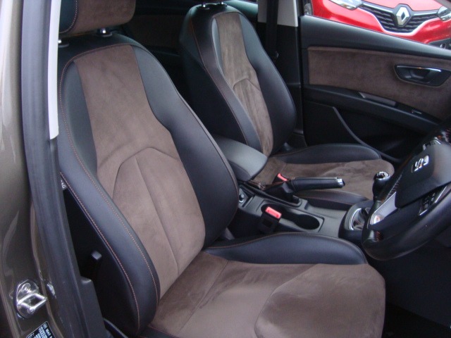 Used SEAT Leon 2014 for sale - 77314287: Photo 11