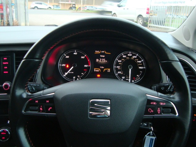 Used SEAT Leon 2014 for sale - 77314287: Photo 12