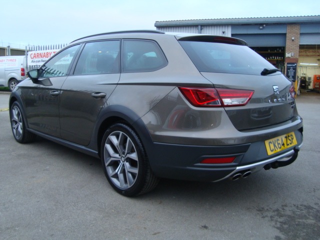 Used SEAT Leon 2014 for sale - 77314287: Photo 21