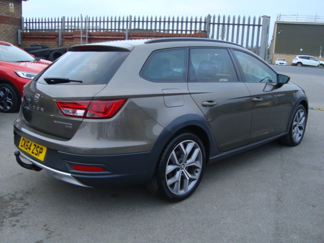 Used SEAT Leon 2014 for sale - 77314287: Photo 22