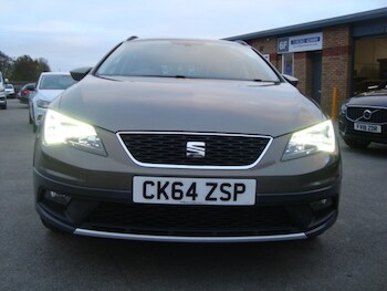 Used SEAT Leon 2014 for sale - 77314287: Photo