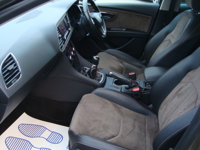 Used SEAT Leon 2014 for sale - 77314287: Photo 5