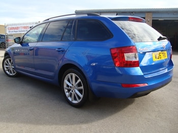 Used Skoda Octavia 2015 for sale - 76020110: Photo