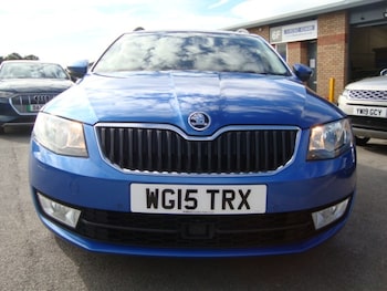 Used Skoda Octavia 2015 for sale - 76020110: Photo