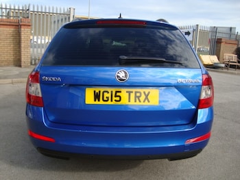 Used Skoda Octavia 2015 for sale - 76020110: Photo